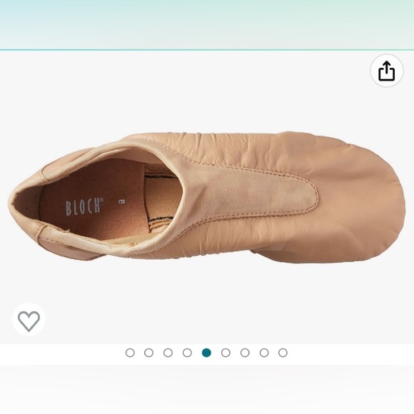 BLOCH Pulse Dance Shoes - Picture 2 of 12